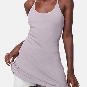 Outdoor Voices The Exercise Dress 1.0 in Earl Grey Size S